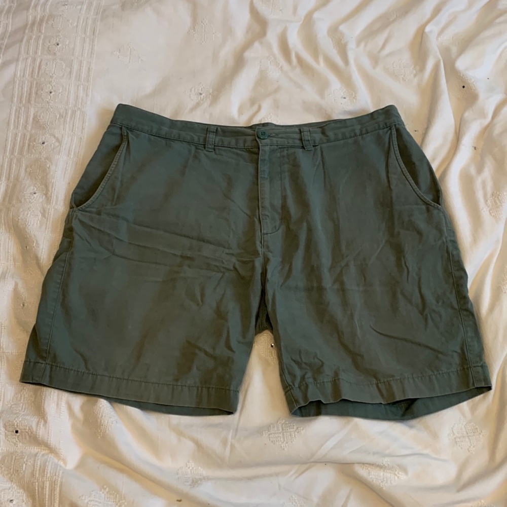 Patagonia Organic Cotton Shorts